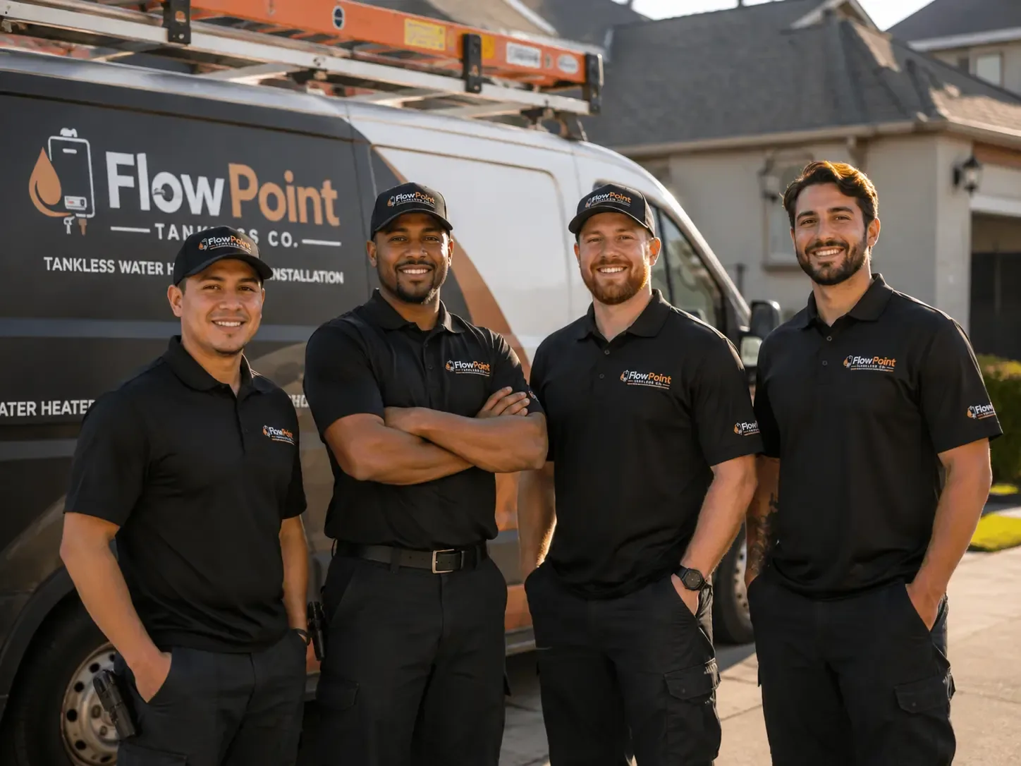Tankless Water Heater Installation company in Smackover, AR